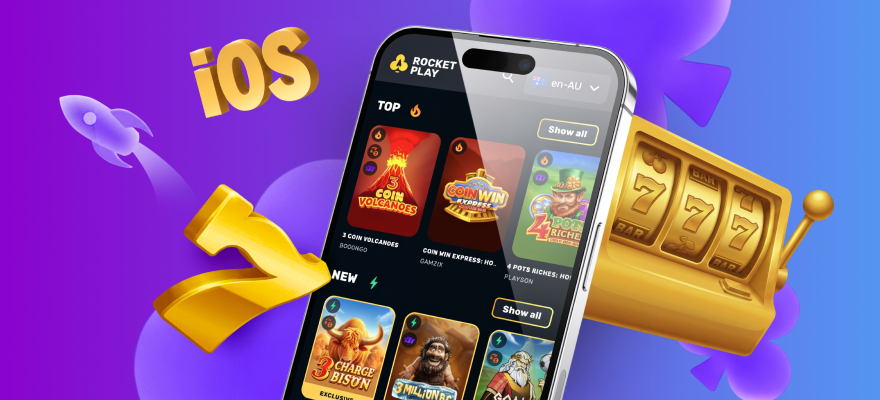 Rocket Play iOS