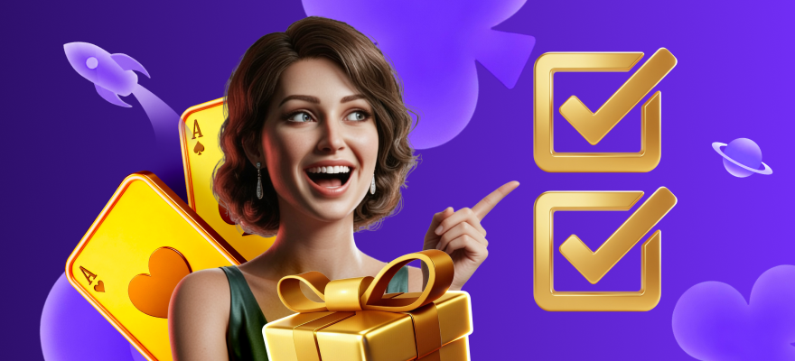 Rocket Play Casino app